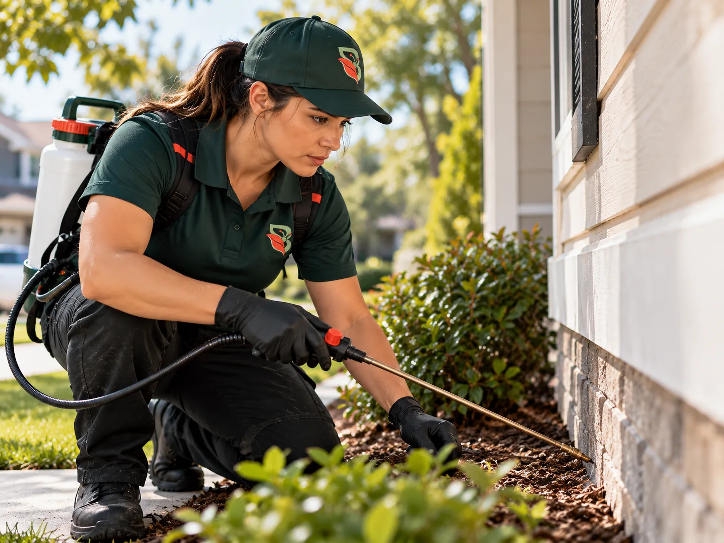 Pest Control company in Salvisa, KY