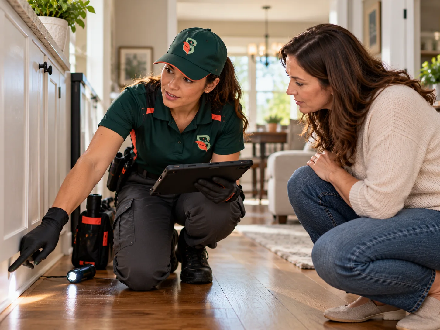 Pest Control Salvisa, KY FAQs